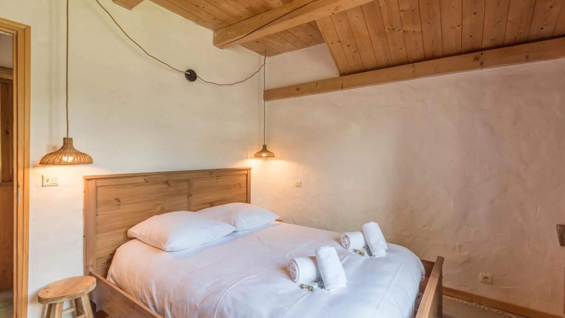 Appartement Du Rosay - Welkeys 생제르베레뱅